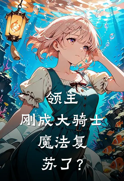 领主：刚成大骑士，魔法复苏了？