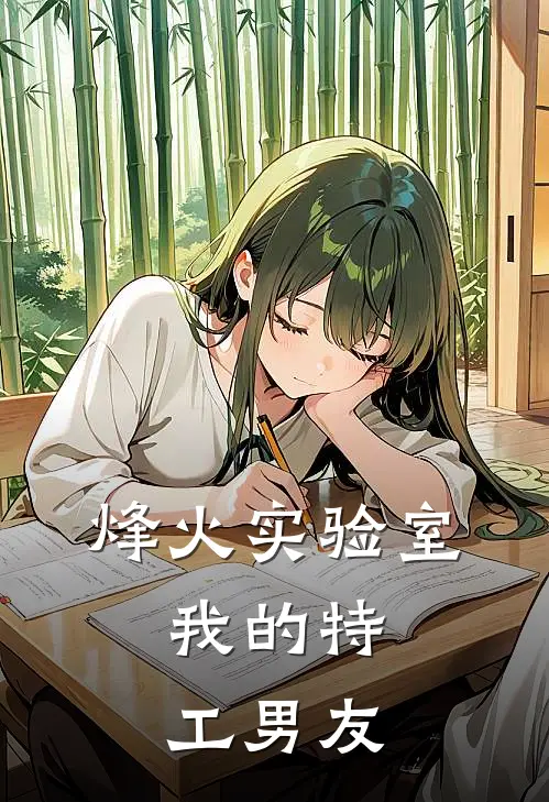 烽火实验室：我的特工男友沈聿怀陈景深免费小说全集_免费阅读无弹窗烽火实验室：我的特工男友沈聿怀陈景深