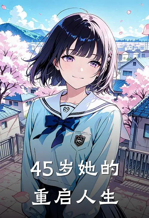45岁她的重启人生(沈静姝陈建平)最新小说推荐_最新热门小说45岁她的重启人生沈静姝陈建平