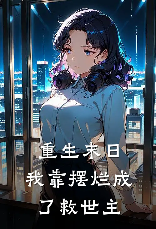 重生末日，我靠摆烂成了救世主