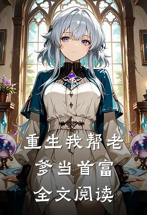 重生我帮老爹当首富全文阅读