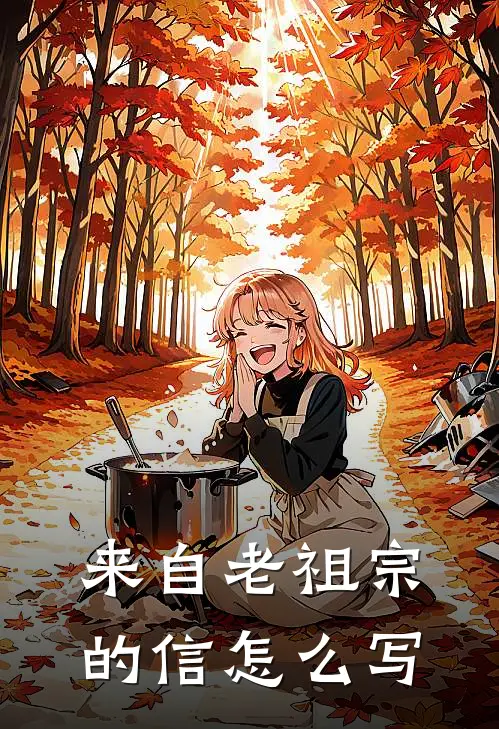 来自老祖宗的信怎么写