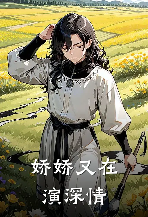 娇娇又在演深情