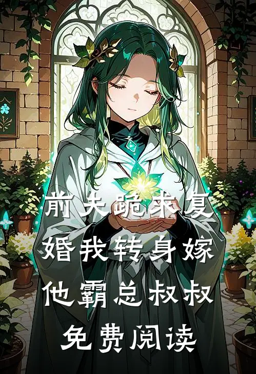 前夫跪求复婚我转身嫁他霸总叔叔免费阅读