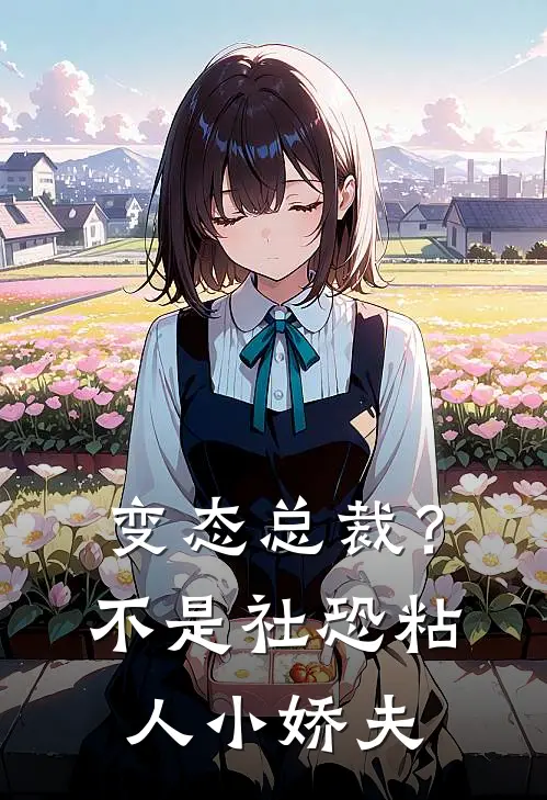 变态总裁？不，是社恐粘人小娇夫