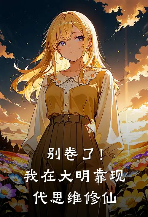 别卷了！我在大明靠现代思维修仙(沈砚胡惟庸)全本免费完结小说_小说完结免费别卷了！我在大明靠现代思维修仙沈砚胡惟庸