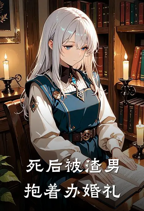 死后被渣男抱着办婚礼