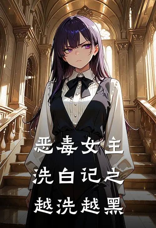 恶毒女主洗白记之越洗越黑
