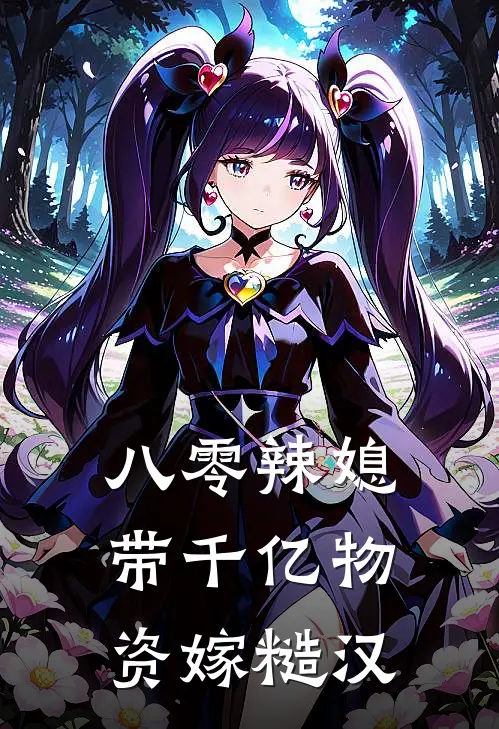 八零辣媳：带千亿物资嫁糙汉