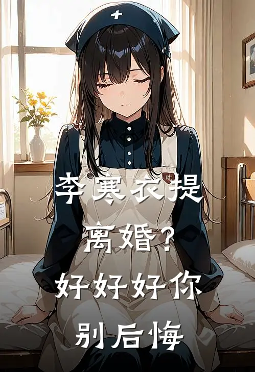 李寒衣提离婚？好好好，你别后悔(苏尘雷无桀)全本免费在线阅读_李寒衣提离婚？好好好，你别后悔全文阅读