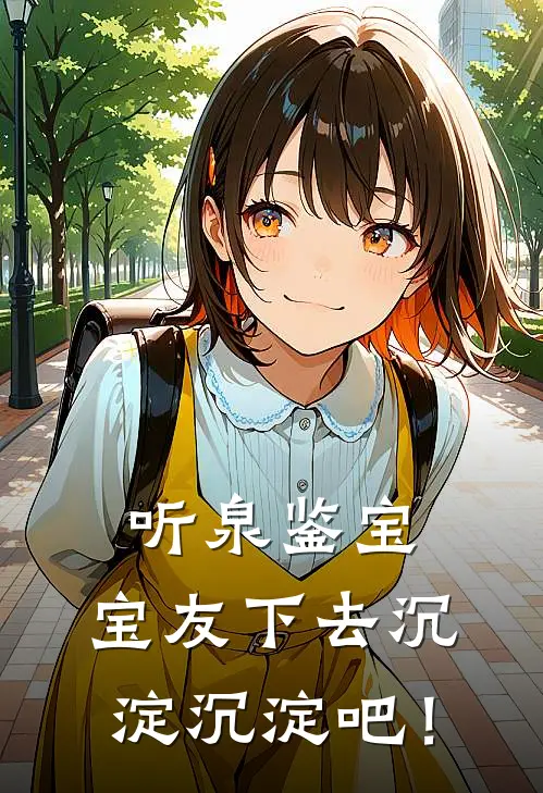 听泉鉴宝：宝友下去沉淀沉淀吧！林廷泉宝友最新小说推荐_完结小说听泉鉴宝：宝友下去沉淀沉淀吧！(林廷泉宝友)