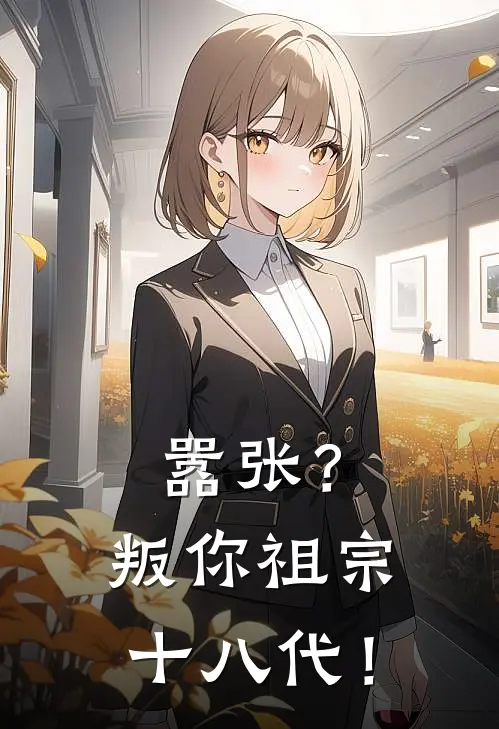 嚣张？叛你祖宗十八代！(张小川刘忠)完结小说推荐_免费小说嚣张？叛你祖宗十八代！(张小川刘忠)