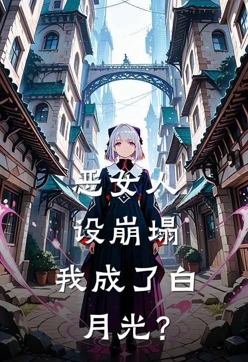 恶女人设崩塌，我成了白月光？（蔡逊蒲花然）全文免费阅读无弹窗大结局_恶女人设崩塌，我成了白月光？最新章节列表