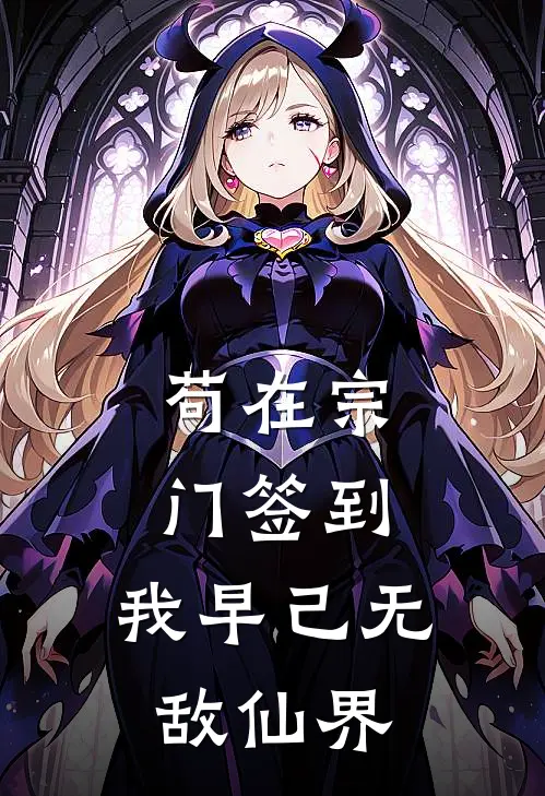 林越苏清寒《苟在宗门签到，我早己无敌仙界》全文免费阅读_苟在宗门签到，我早己无敌仙界全集在线阅读