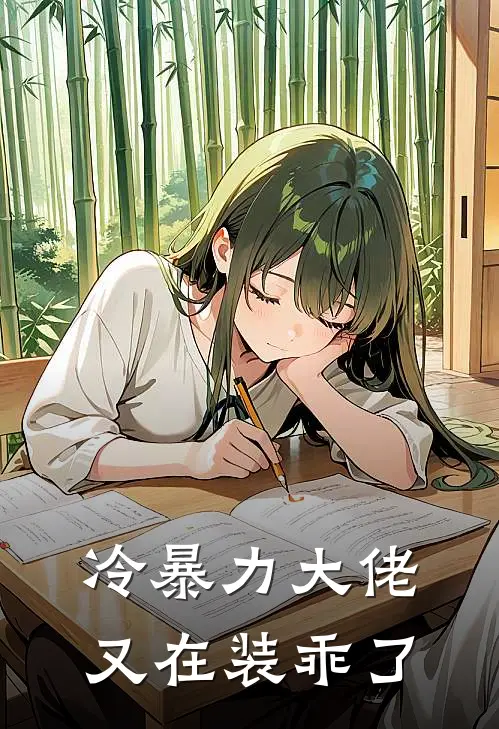 冷暴力大佬又在装乖了