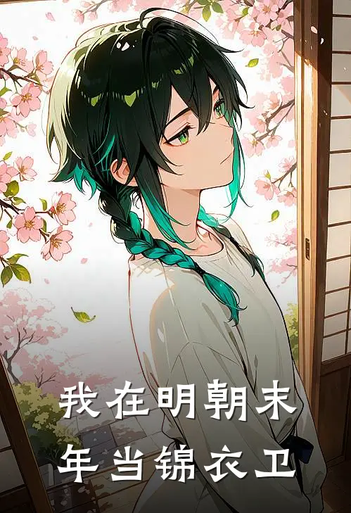 我在明朝末年当锦衣卫