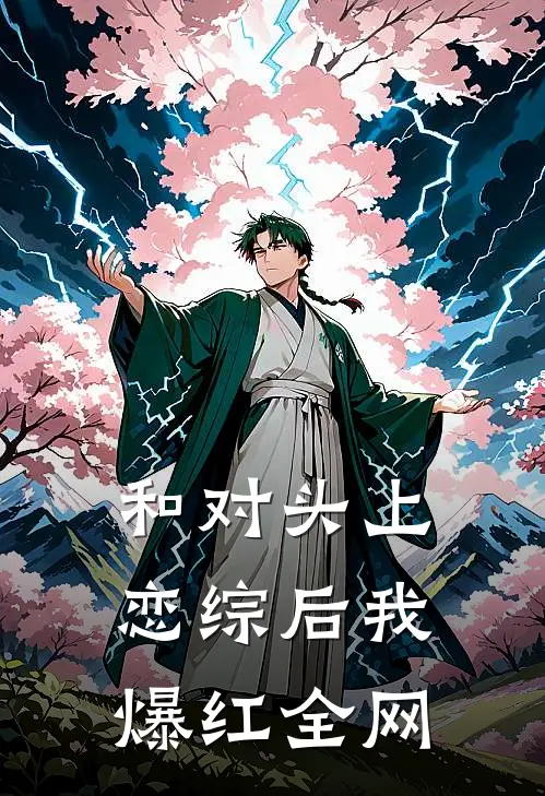 和对头上恋综后我爆红全网