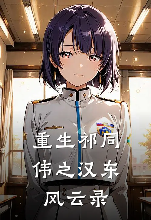 重生祁同伟之汉东风云录