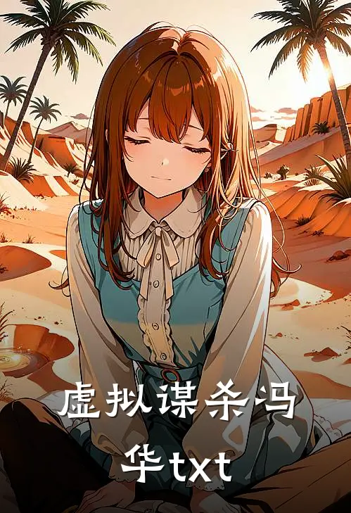 虚拟谋杀冯华txt