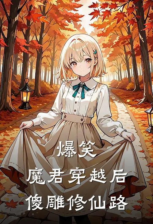 爆笑，魔君穿越后傻雕修仙路