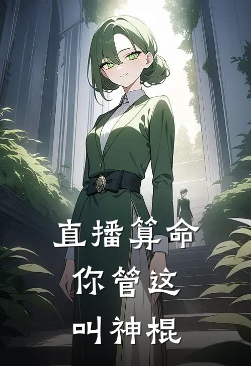 直播算命，你管这叫神棍