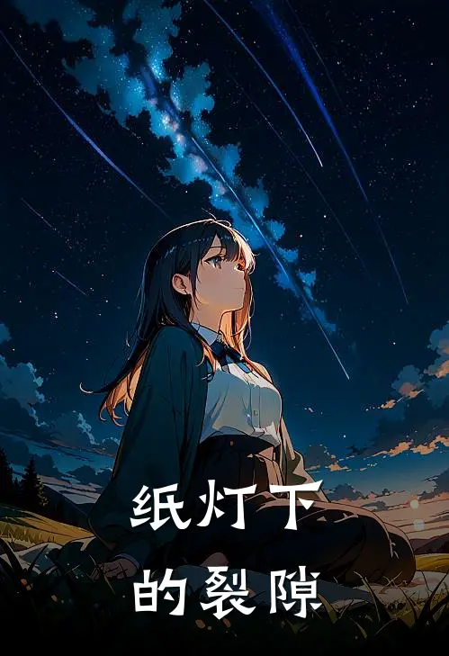 《纸灯下的裂隙》澄律迦岚已完结小说_纸灯下的裂隙(澄律迦岚)火爆小说