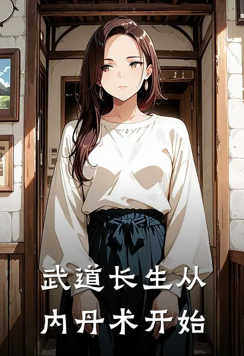 武道长生从内丹术开始