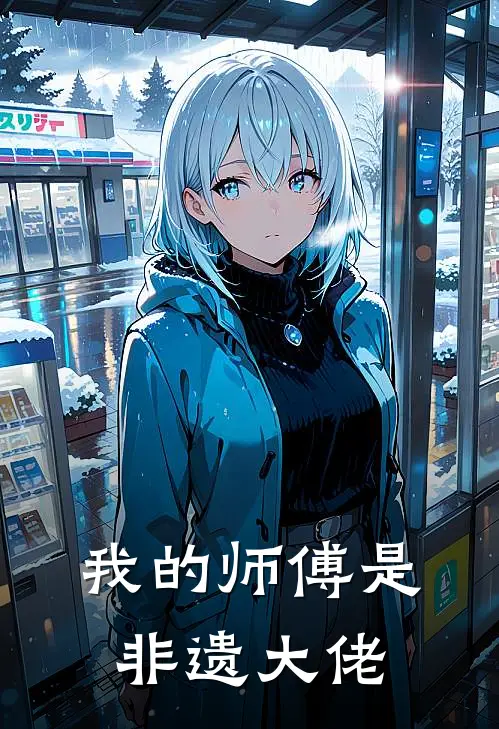 我的师傅是非遗大佬