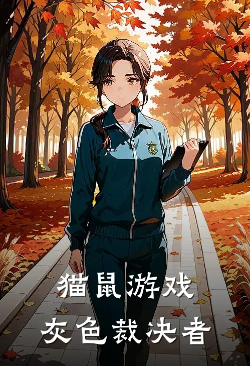 猫鼠游戏：灰色裁决者