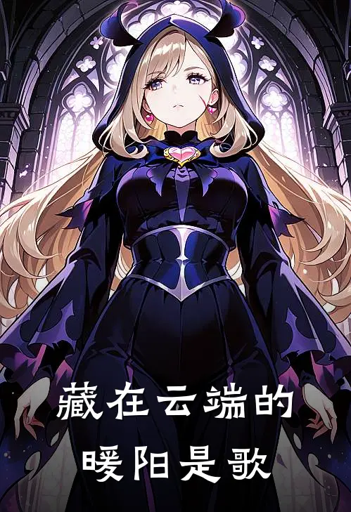藏在云端的暖阳是歌
