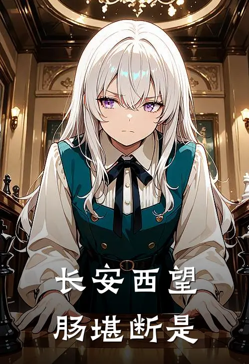 长安西望肠堪断是