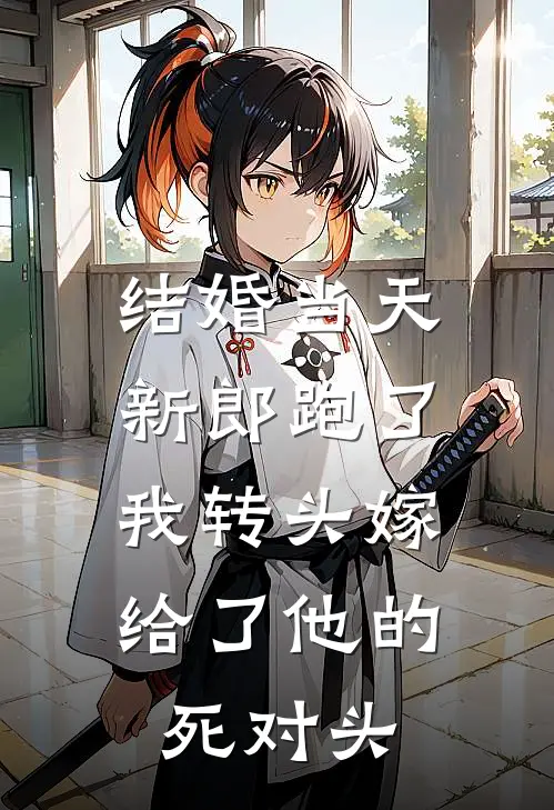 结婚当天新郎跑了，我转头嫁给了他的死对头(江驰陆景琰)热门网络小说推荐_最新完结小说推荐结婚当天新郎跑了，我转头嫁给了他的死对头江驰陆景琰