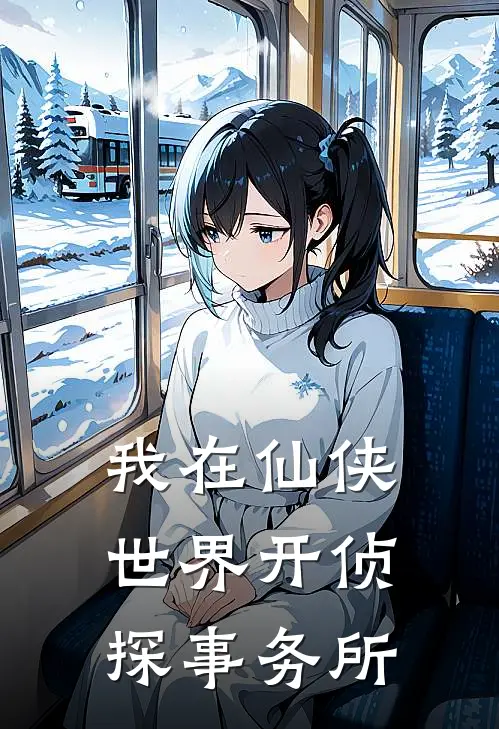 我在仙侠世界开侦探事务所