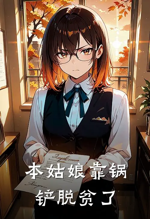 本姑娘靠锅铲脱贫了