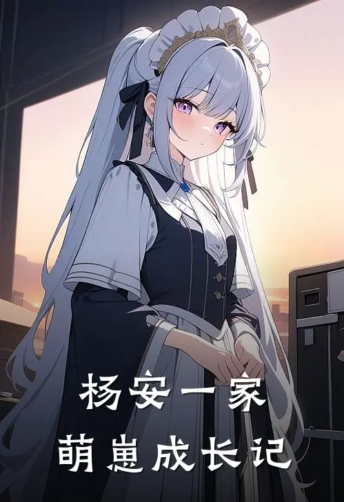 杨安一家：萌崽成长记