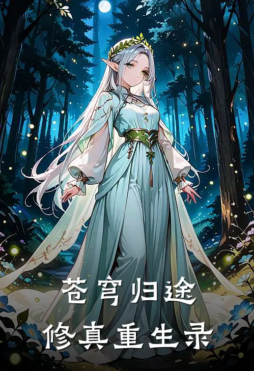 苍穹归途：修真重生录