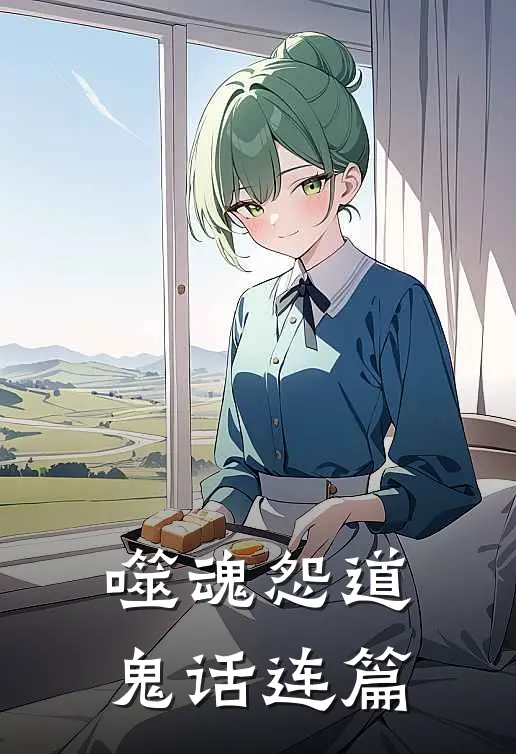 噬魂怨道：鬼话连篇