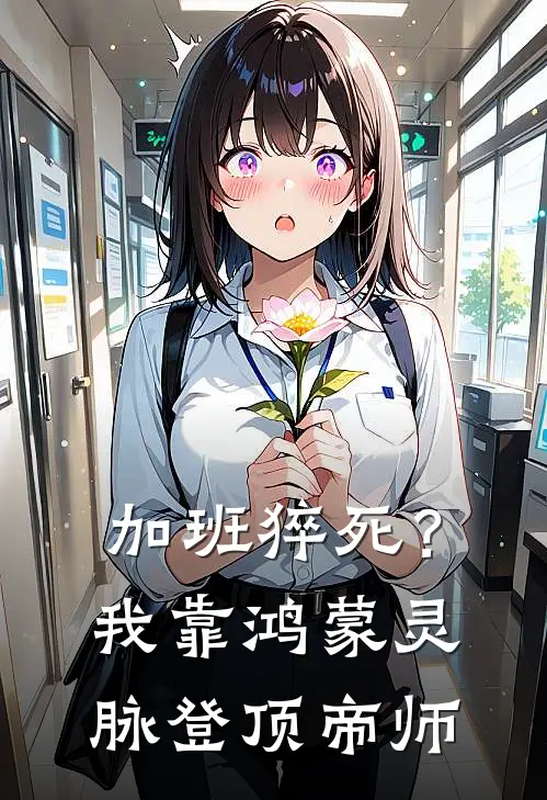 加班猝死？我靠鸿蒙灵脉登顶帝师