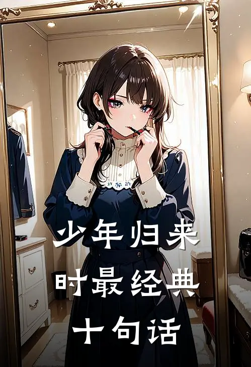 少年归来时最经典十句话