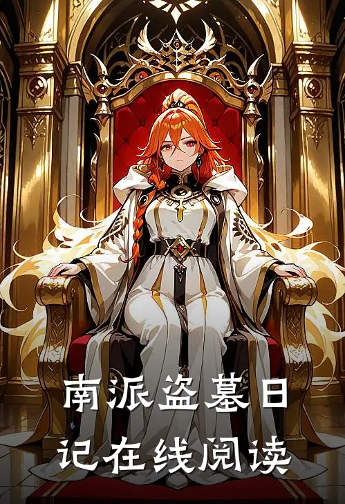 南派盗墓日记在线阅读