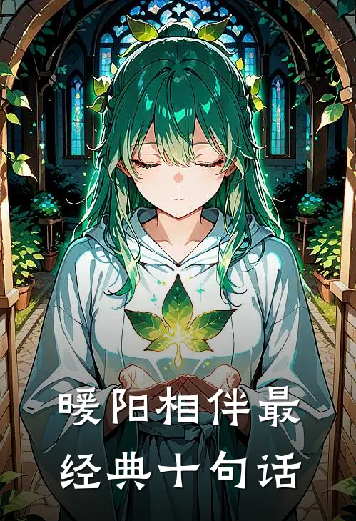 暖阳相伴最经典十句话