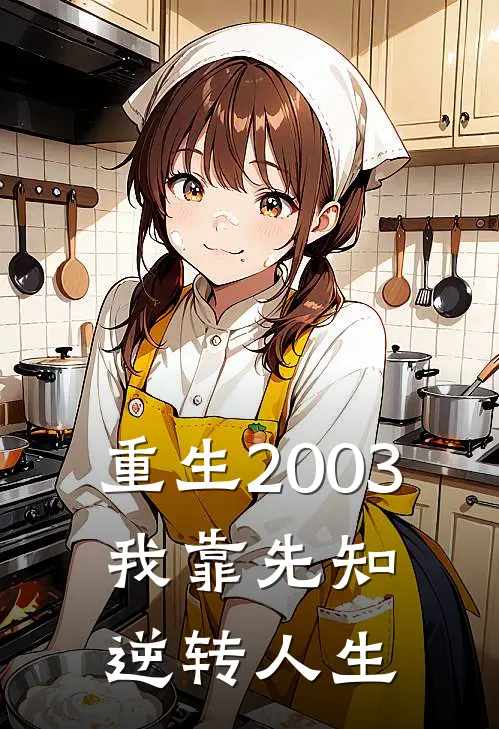 重生2003：我靠先知逆转人生
