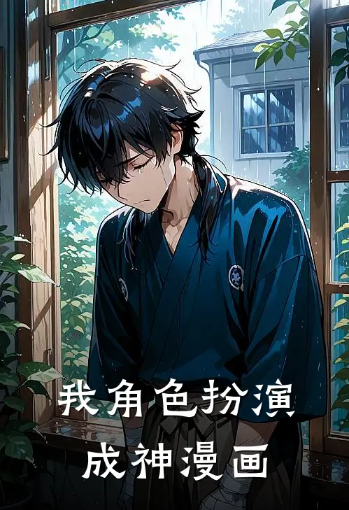 我角色扮演成神漫画