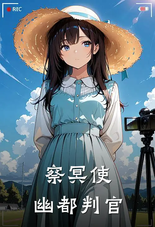 察冥使：幽都判官