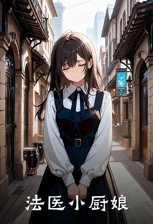 法医小厨娘