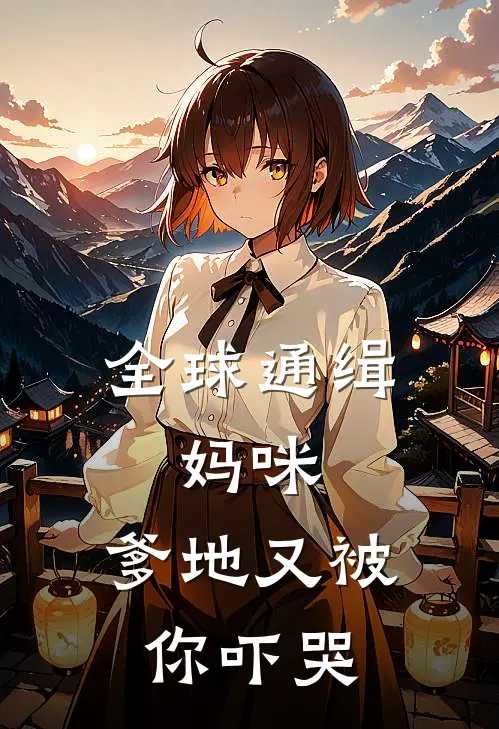 全球通缉：妈咪，爹地又被你吓哭