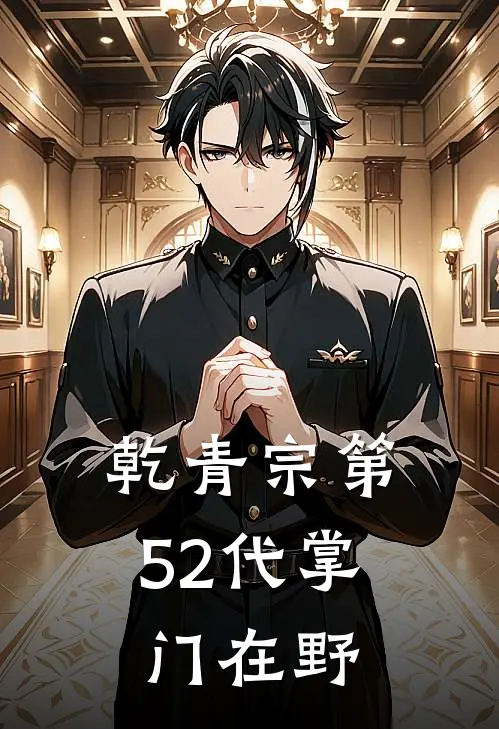 乾青宗第52代掌门在野