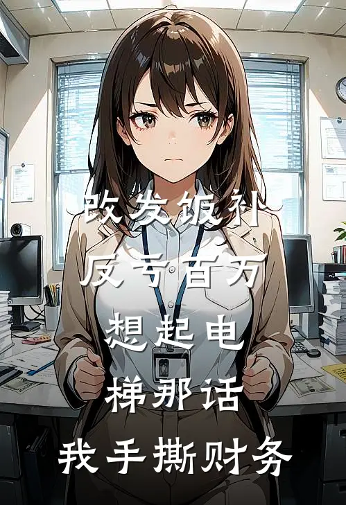 改发饭补反亏百万，想起电梯那话，我手撕财务(潘多拉赵雯)最新完结小说_完结版小说全文免费阅读改发饭补反亏百万，想起电梯那话，我手撕财务(潘多拉赵雯)