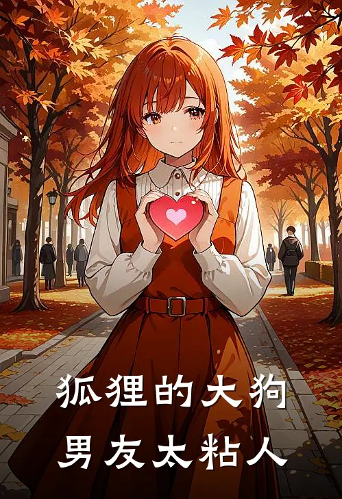 狐狸的大狗男友太粘人