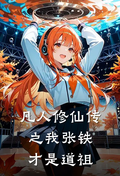 凡人修仙传之我张铁才是道祖